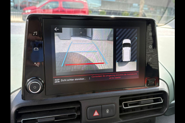 Citroën Berlingo 1.2 PureTech Shine WEINIG KM! NIEUW!