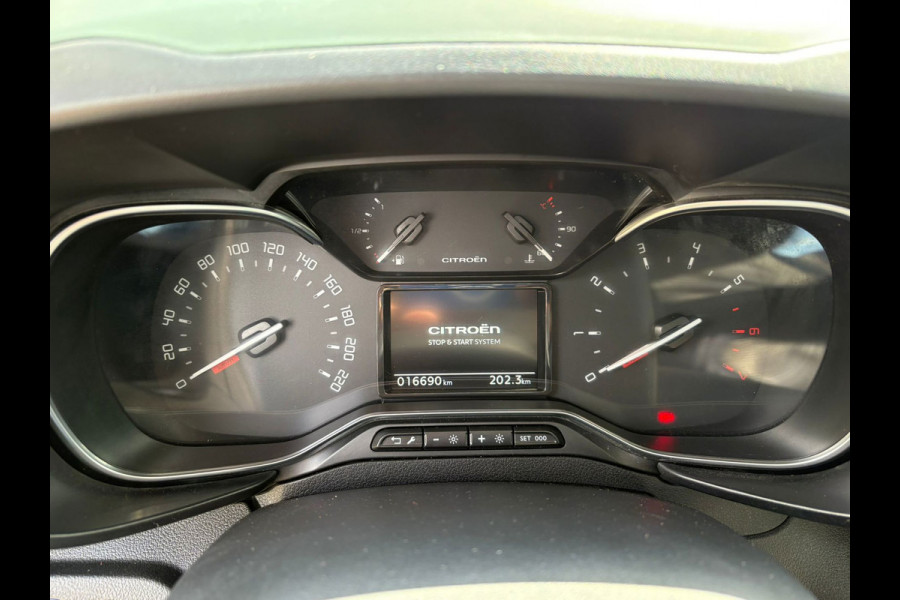 Citroën Berlingo 1.2 PureTech Shine WEINIG KM! NIEUW!