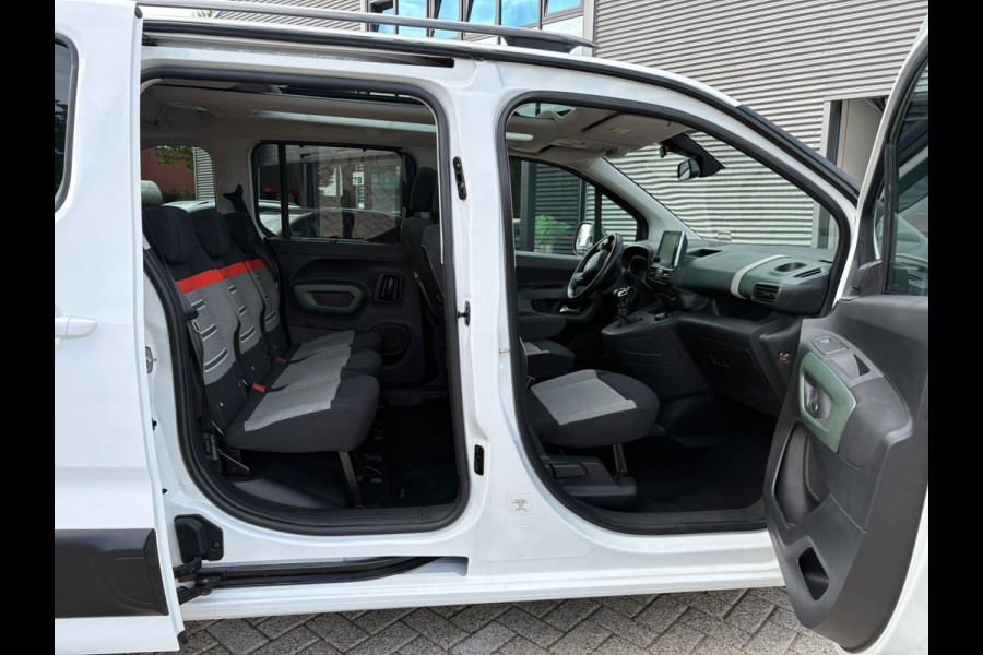 Citroën Berlingo 1.2 PureTech Shine WEINIG KM! NIEUW!