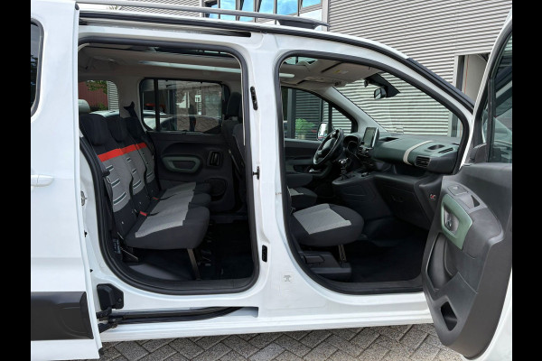 Citroën Berlingo 1.2 PureTech Shine WEINIG KM! NIEUW!