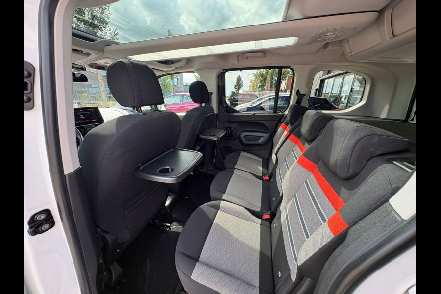 Citroën Berlingo 1.2 PureTech Shine WEINIG KM! NIEUW!