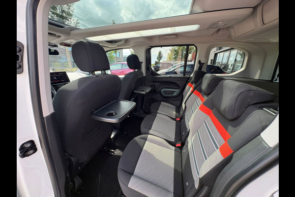 Citroën Berlingo 1.2 PureTech Shine WEINIG KM! NIEUW!