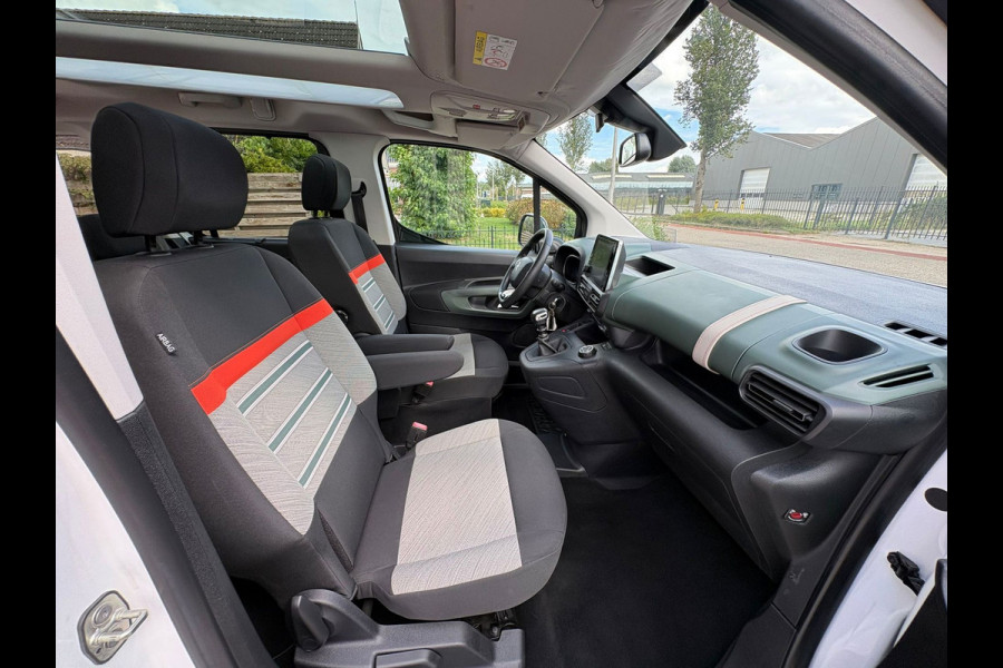 Citroën Berlingo 1.2 PureTech Shine WEINIG KM! NIEUW!