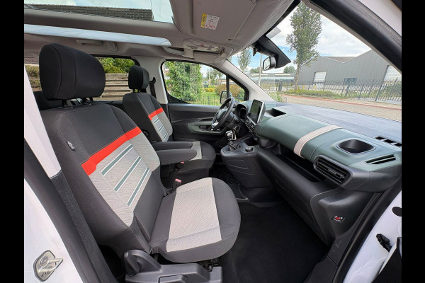 Citroën Berlingo 1.2 PureTech Shine WEINIG KM! NIEUW!