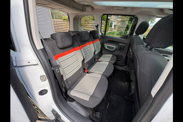 Citroën Berlingo 1.2 PureTech Shine WEINIG KM! NIEUW!