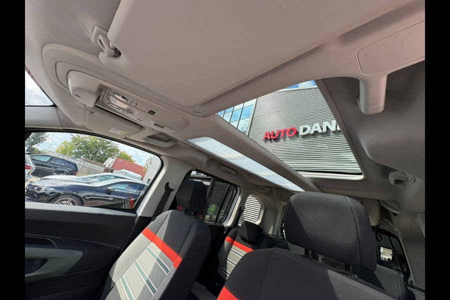 Citroën Berlingo 1.2 PureTech Shine WEINIG KM! NIEUW!