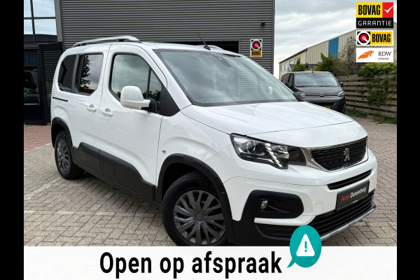Peugeot Rifter 1.2 Puretech Allure Pano! GARANTIE