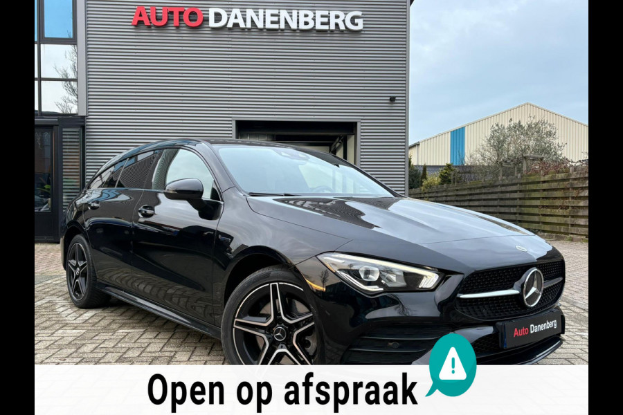 Mercedes-Benz CLA-Klasse Shooting Brake 250 e plug-in AMG BLACK Limited