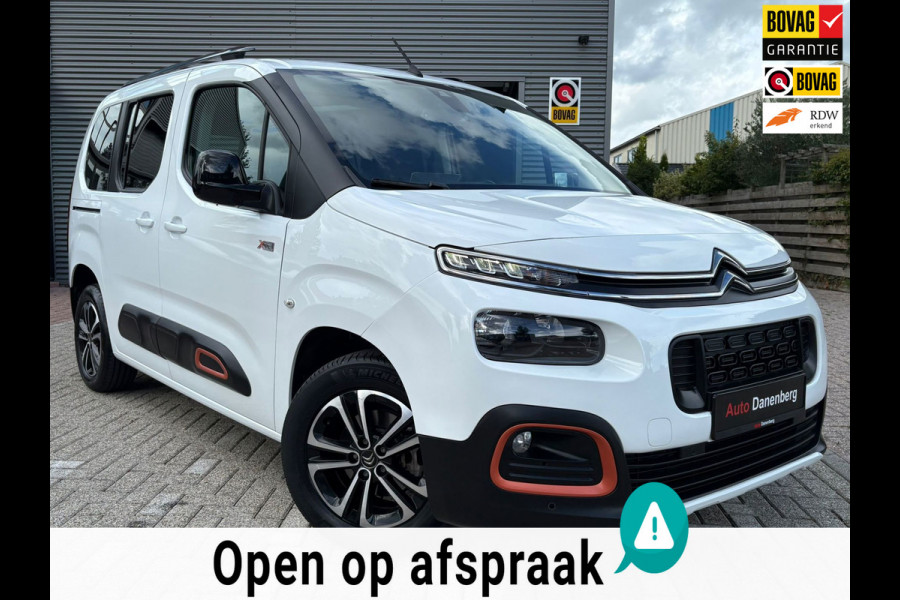 Citroën Berlingo 1.2 PureTech Shine WEINIG KM! NIEUW!