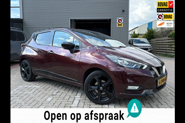 Nissan Micra 1.0 IG-T N-Style LEER,CAMERA,GARANTIE!