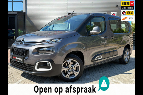 Citroën Berlingo XL 7 persoons, GARANTIE! NIEUW-STAAT!