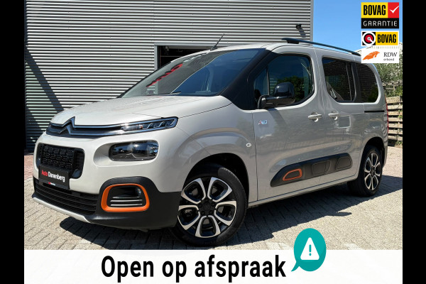 Citroën Berlingo 1.2 PureTech XTR GARANTIE! BOM-VOL-OPTIES WEINIG KM! AUTOMAAT