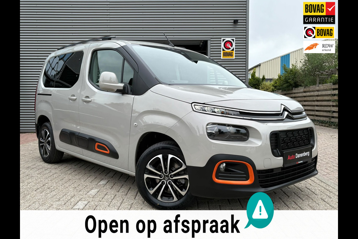 Citroën Berlingo 1.2 PureTech Shine XTR! WEINIG KM ! GARANTIE !