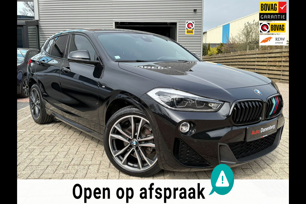 BMW X2 SDrive18i M-SPORT Edition BOM-VOL
