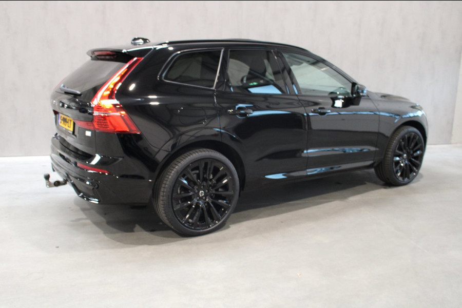 Volvo XC60 2.0 T8 Plug-in hybrid Longe Range/Dark/Pano/22 Inch/Trekhaak/455PK Prijs is rijklaar