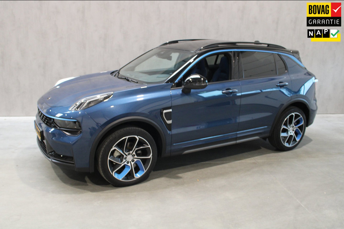 Lynk & Co 01 1.5 NL Auto/Zwarte hemel/360 camera/Rijklaar/Bovag