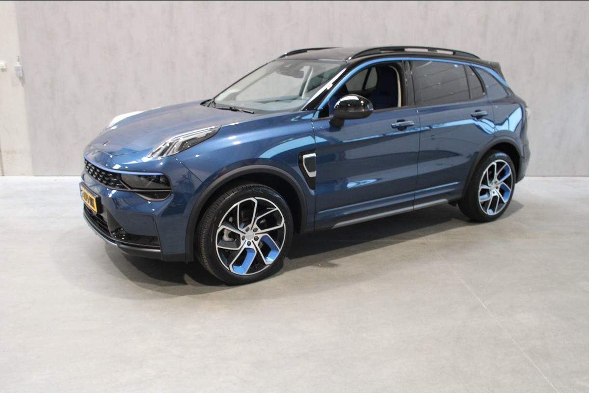 Lynk & Co 01 1.5 NL Auto/360g Camera Prijs is rijklaar incl 12 maanden bovag