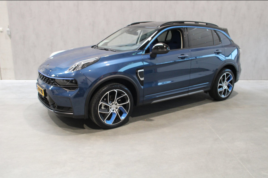 Lynk & Co 01 1.5 NL Auto/360g Camera Prijs is rijklaar incl 12 maanden bovag