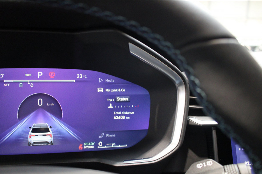Lynk & Co 01 1.5 NL Auto/360g Camera Prijs is rijklaar incl 12 maanden bovag