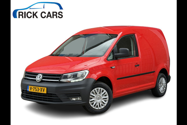 Volkswagen Caddy 2.0 TDI 102 PK Euro 6 L1H1 Trekhaak/cruise control/navigatie systeem