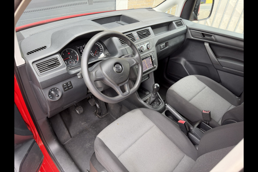 Volkswagen Caddy 2.0 TDI 102 PK Euro 6 L1H1 Trekhaak/cruise control/navigatie systeem