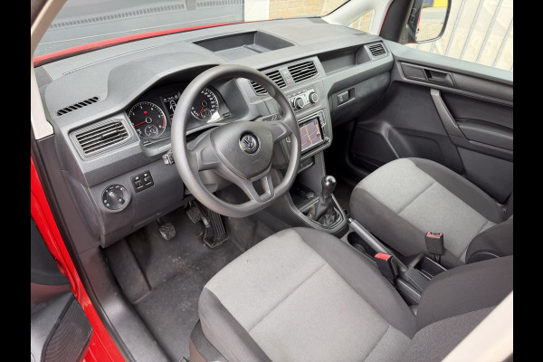 Volkswagen Caddy 2.0 TDI 102 PK Euro 6 L1H1 Trekhaak/cruise control/navigatie systeem