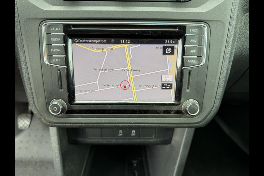 Volkswagen Caddy 2.0 TDI 102 PK Euro 6 L1H1 Trekhaak/cruise control/navigatie systeem