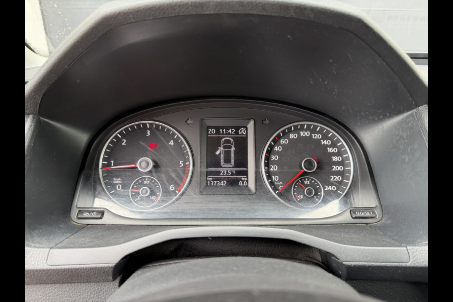 Volkswagen Caddy 2.0 TDI 102 PK Euro 6 L1H1 Trekhaak/cruise control/navigatie systeem