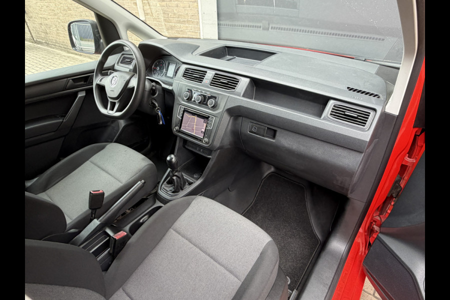 Volkswagen Caddy 2.0 TDI 102 PK Euro 6 L1H1 Trekhaak/cruise control/navigatie systeem