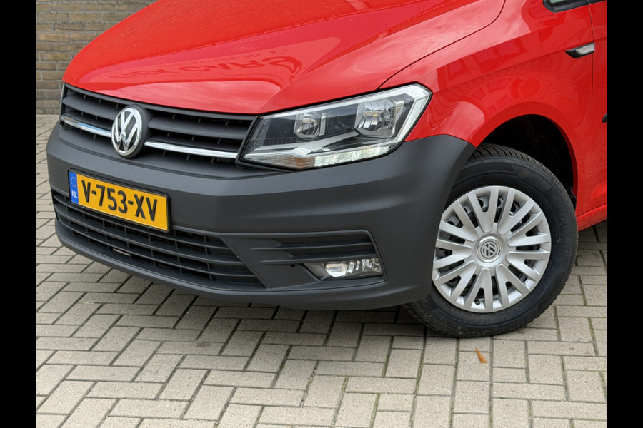 Volkswagen Caddy 2.0 TDI 102 PK Euro 6 L1H1 Trekhaak/cruise control/navigatie systeem