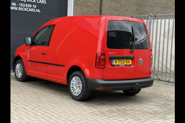 Volkswagen Caddy 2.0 TDI 102 PK Euro 6 L1H1 Trekhaak/cruise control/navigatie systeem