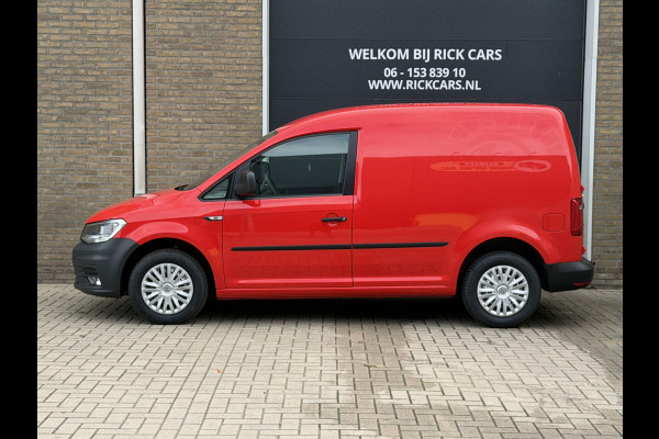 Volkswagen Caddy 2.0 TDI 102 PK Euro 6 L1H1 Trekhaak/cruise control/navigatie systeem
