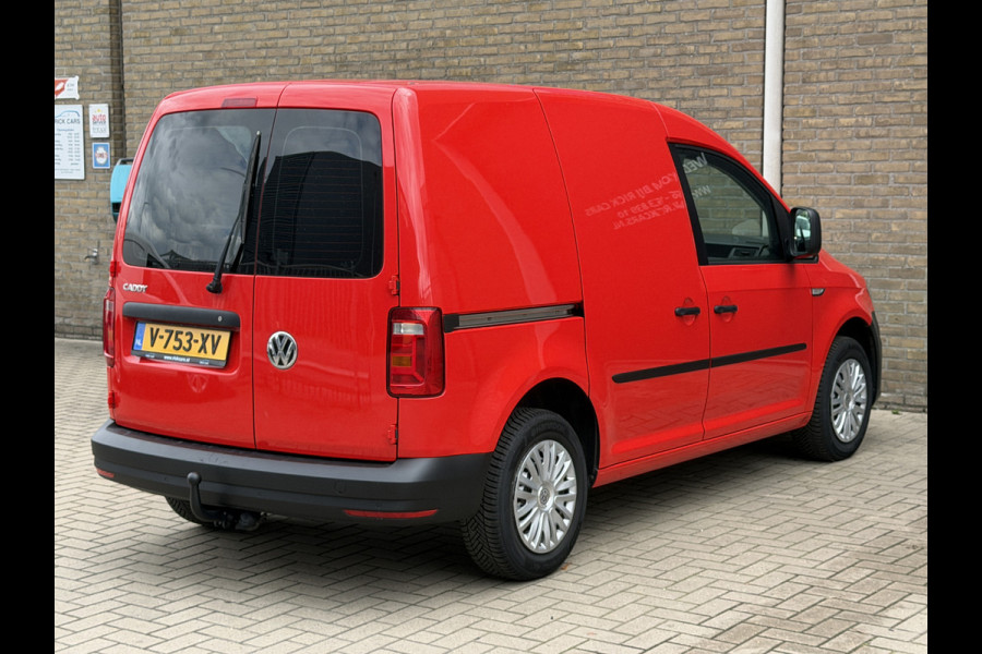 Volkswagen Caddy 2.0 TDI 102 PK Euro 6 L1H1 Trekhaak/cruise control/navigatie systeem
