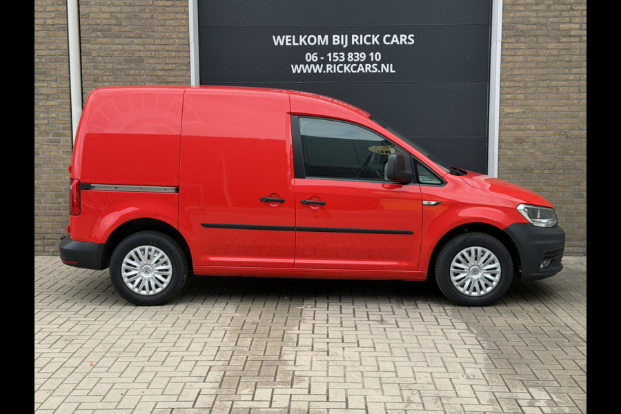 Volkswagen Caddy 2.0 TDI 102 PK Euro 6 L1H1 Trekhaak/cruise control/navigatie systeem