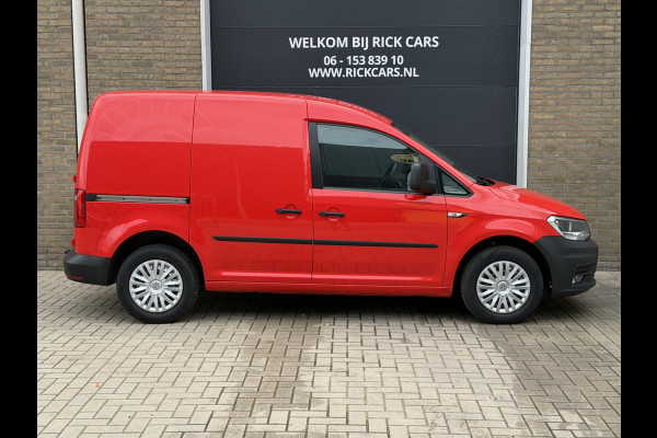 Volkswagen Caddy 2.0 TDI 102 PK Euro 6 L1H1 Trekhaak/cruise control/navigatie systeem