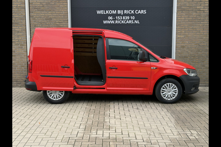 Volkswagen Caddy 2.0 TDI 102 PK Euro 6 L1H1 Trekhaak/cruise control/navigatie systeem