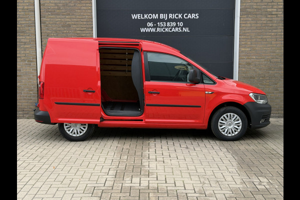 Volkswagen Caddy 2.0 TDI 102 PK Euro 6 L1H1 Trekhaak/cruise control/navigatie systeem