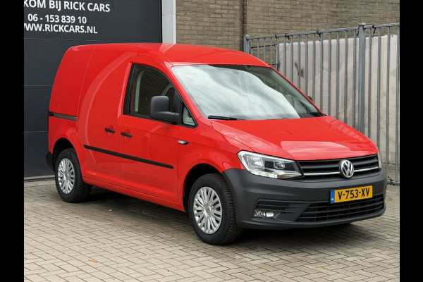 Volkswagen Caddy 2.0 TDI 102 PK Euro 6 L1H1 Trekhaak/cruise control/navigatie systeem
