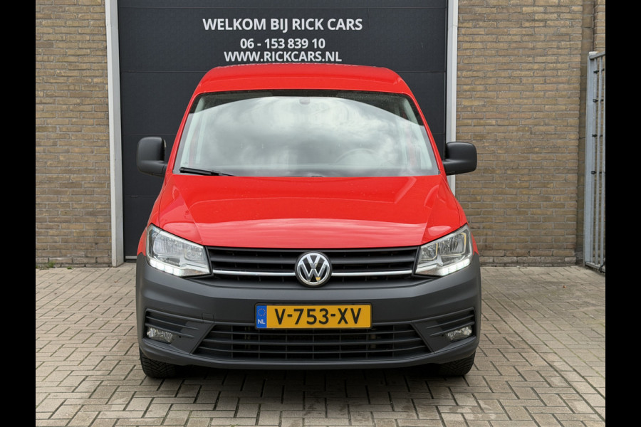 Volkswagen Caddy 2.0 TDI 102 PK Euro 6 L1H1 Trekhaak/cruise control/navigatie systeem