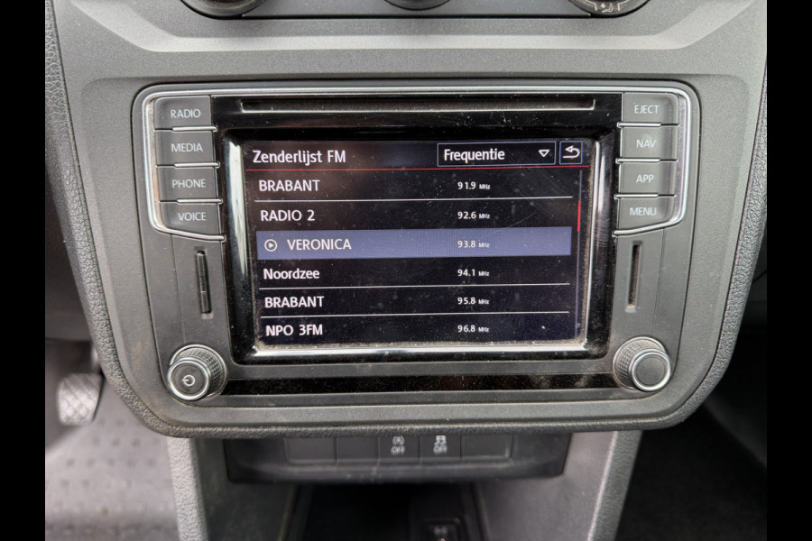 Volkswagen Caddy 2.0 TDI 102 PK Euro 6 L1H1 Trekhaak/cruise control/navigatie systeem