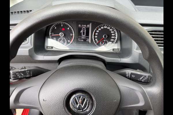 Volkswagen Caddy 2.0 TDI 102 PK Euro 6 L1H1 Trekhaak/cruise control/navigatie systeem