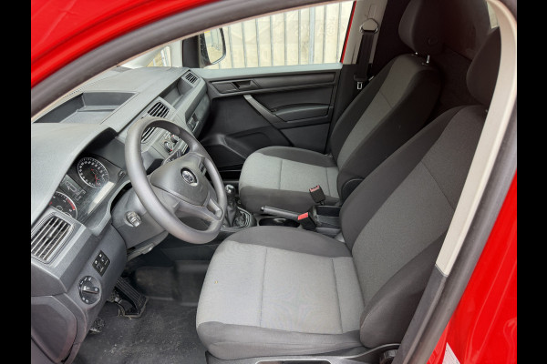 Volkswagen Caddy 2.0 TDI 102 PK Euro 6 L1H1 Trekhaak/cruise control/navigatie systeem