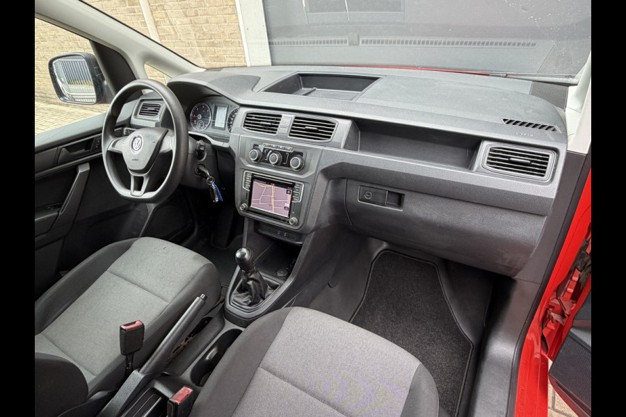 Volkswagen Caddy 2.0 TDI 102 PK Euro 6 L1H1 Trekhaak/cruise control/navigatie systeem