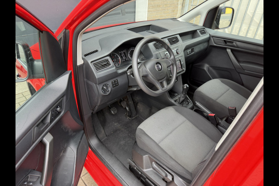 Volkswagen Caddy 2.0 TDI 102 PK Euro 6 L1H1 Trekhaak/cruise control/navigatie systeem