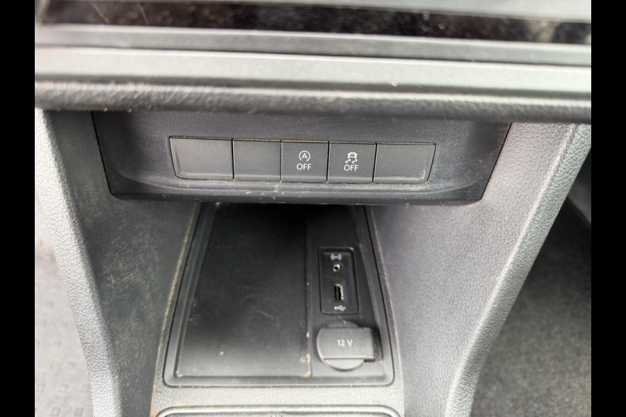 Volkswagen Caddy 2.0 TDI 102 PK Euro 6 L1H1 Trekhaak/cruise control/navigatie systeem