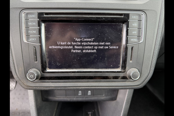 Volkswagen Caddy 2.0 TDI 102 PK Euro 6 L1H1 Trekhaak/cruise control/navigatie systeem