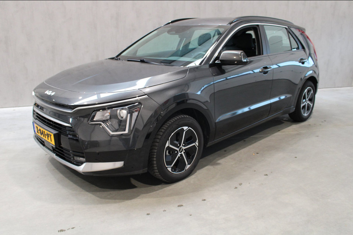Kia Niro 1.6 GDi Hybrid DynamicLine