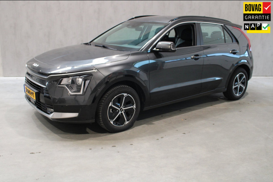 Kia Niro 1.6 GDi Hybrid DynamicLine