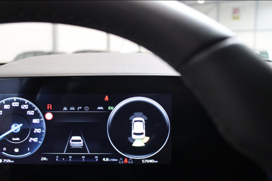 Kia Niro 1.6 GDi Hybrid DynamicLine