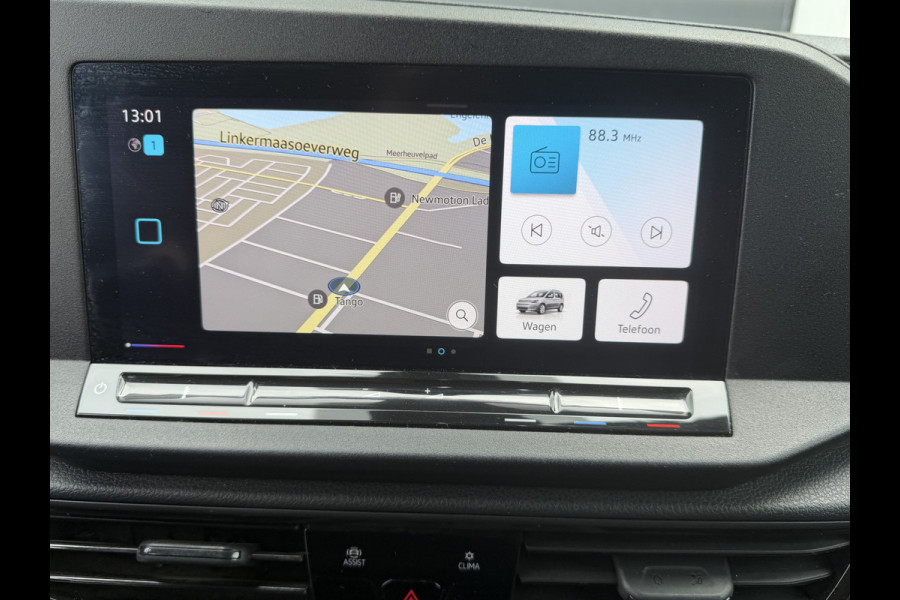 Volkswagen Caddy Cargo 2.0 TDI 122 PK Euro 6 Comfort CarPlay/Cruise Control/Automaat